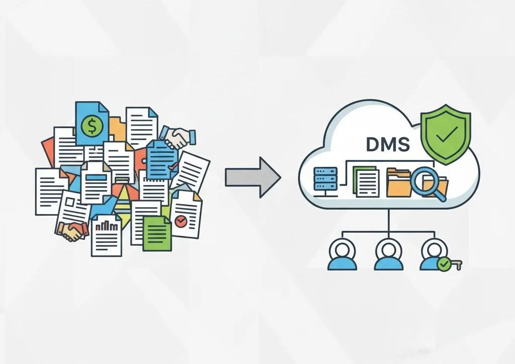 مدیریت اسناد