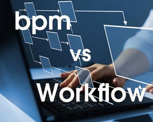 تفاوت bpm با سیستم گردش کار چیست ؟