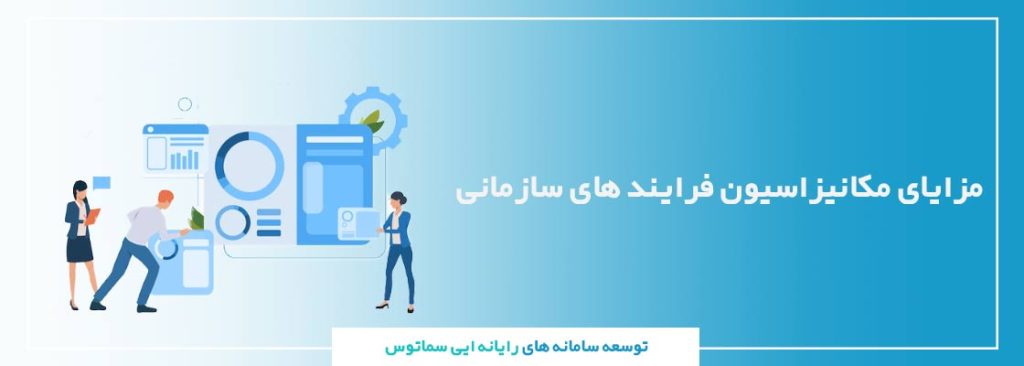 مکانیزسیون فرایند های سازمانی