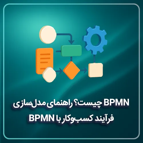 BPMN چیست؟ راهنمای مدل‌سازی فرآیند کسب‌وکار با BPMN