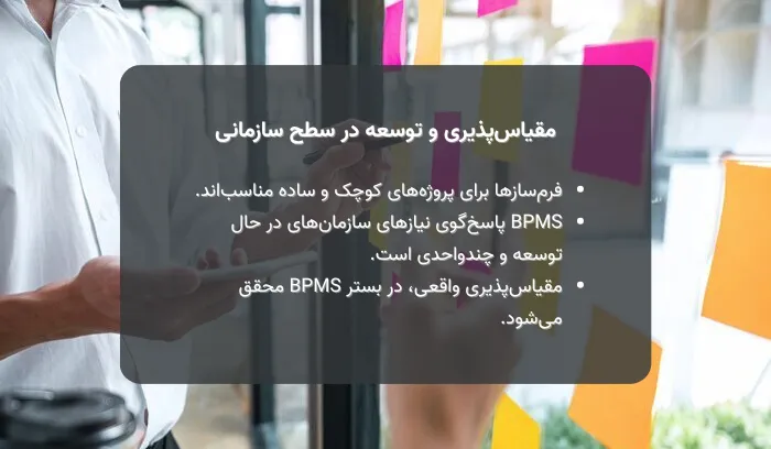 مقیاس‌پذیری و توسعه‌پذیری